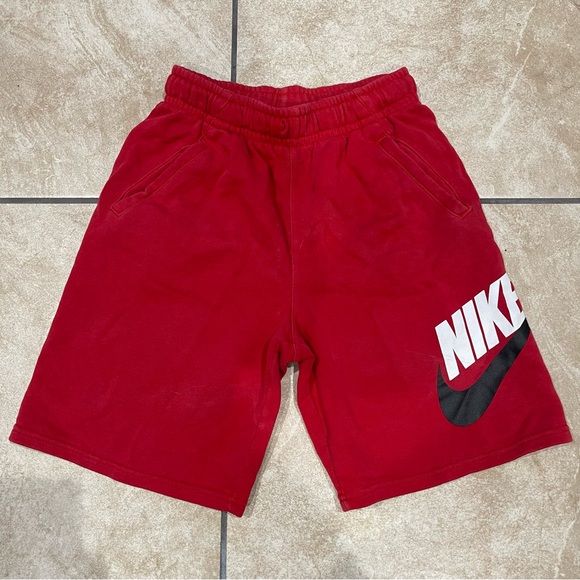 Nike Other - Nike Red Shorts Kids - Size XL (Boys)